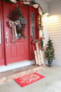 Christmas Home Tour 2016