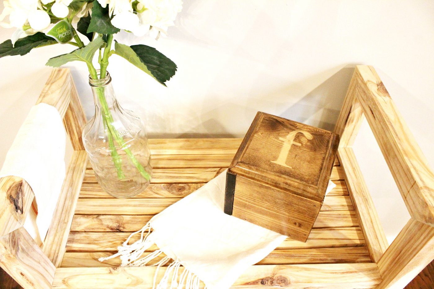 How To Build A DIY Keepsake Box From Scrap Wood