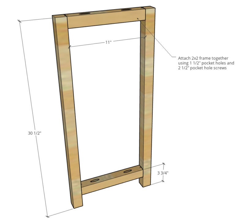 How to Build an Aquarium Cabinet Stand --Free Building Plans!