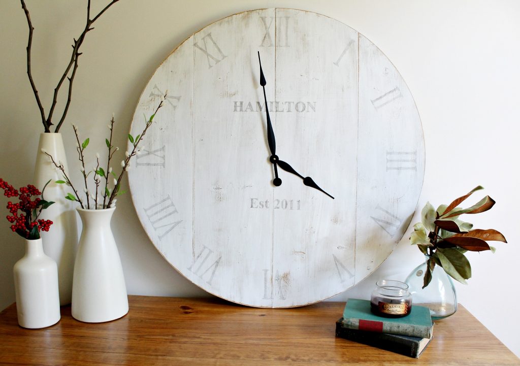 Ontwikkelen Raad eens een keer How to Make a DIY Wooden Wall Clock
