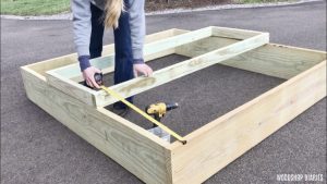 How to Build Your Own DIY Raised Garden Bed --In Just a Couple Hours