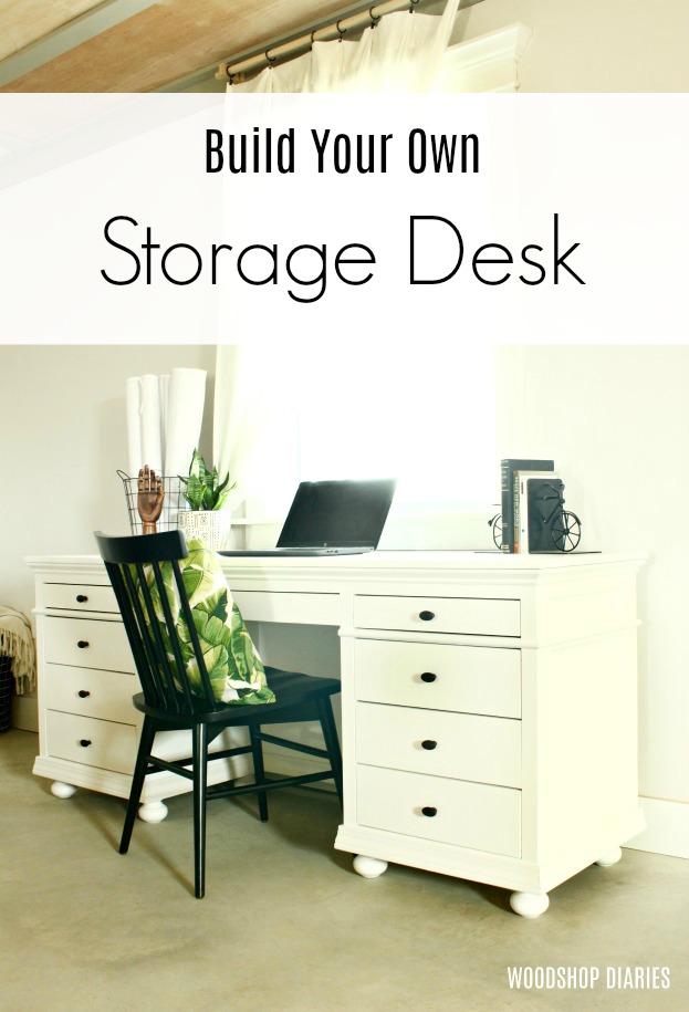 Storage Desks