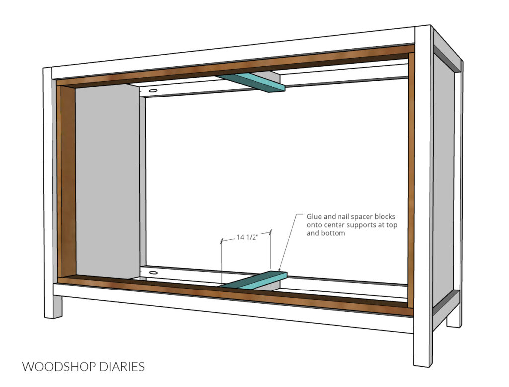 6 Drawer Dresser--{9 Step Building Plans a Video Tutorial!}