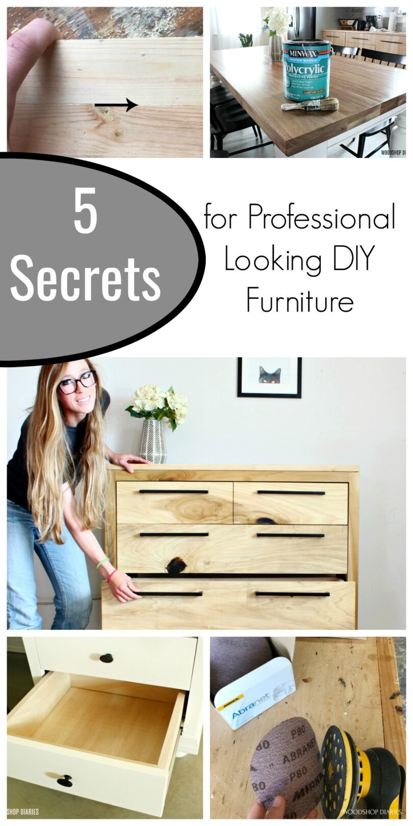 39 Ways to Upcycle an Old Dresser