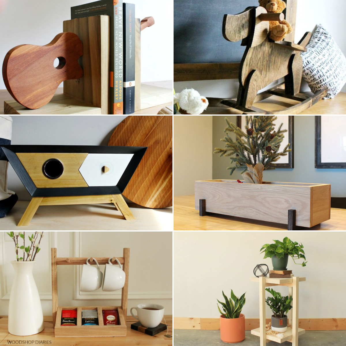 29 Woodworking gifts for girlfriends: easy build ideas