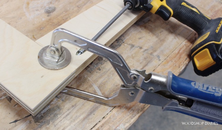 How to Use a Kreg Jig -- For Easy Woodworking Projects!