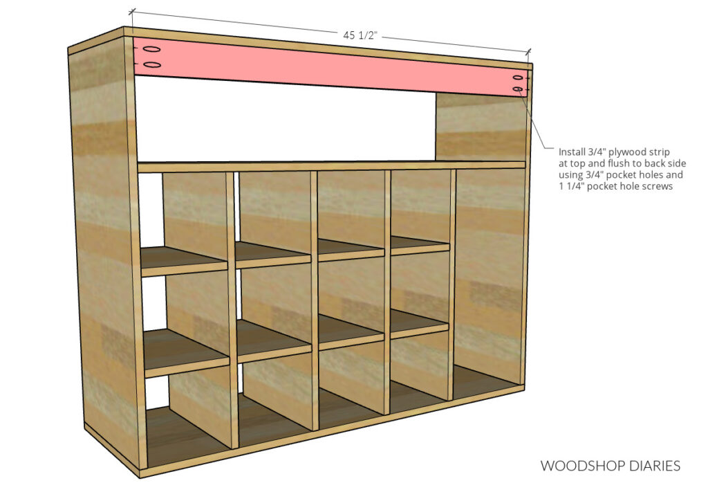 DIY Closet System--{Built In OR Stand Alone} FREE BUILDING PLANS!