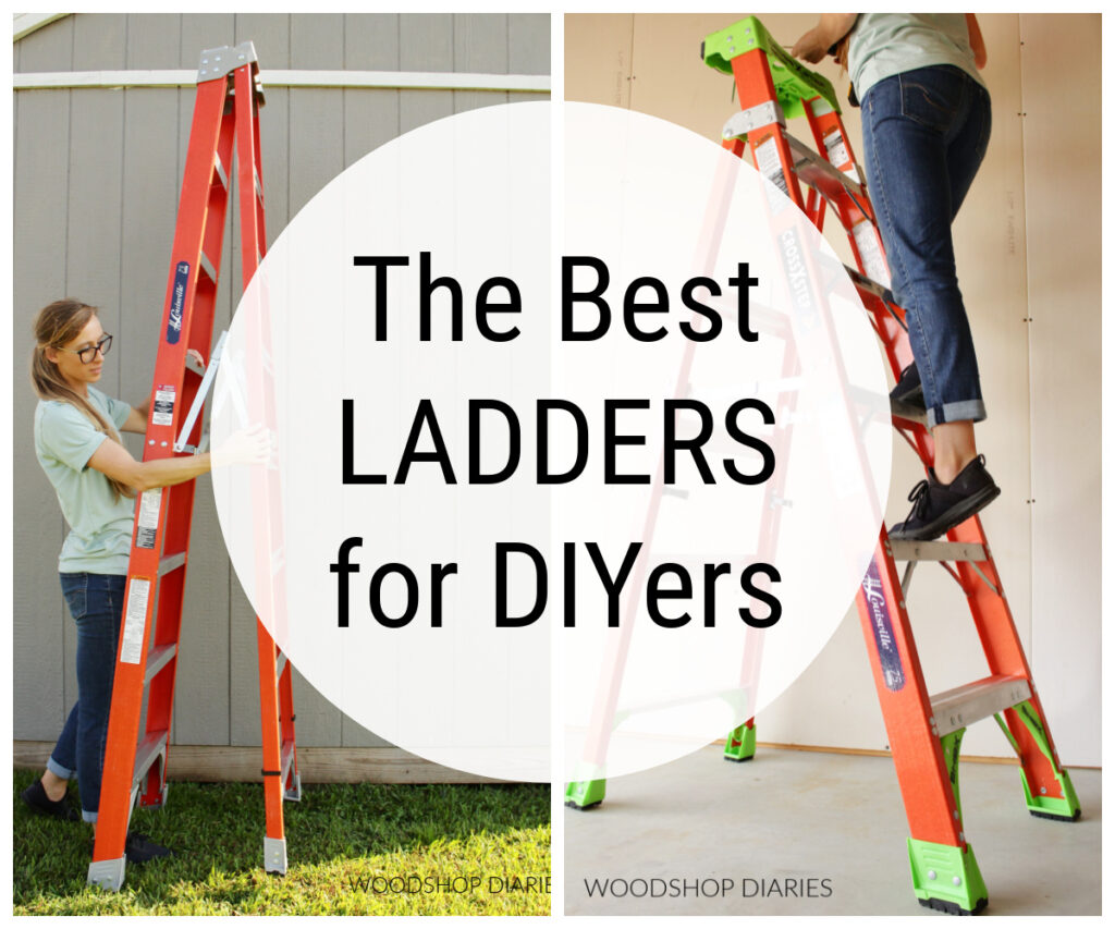 TOP PICKSBest Ladders for Homeowners and DIYers