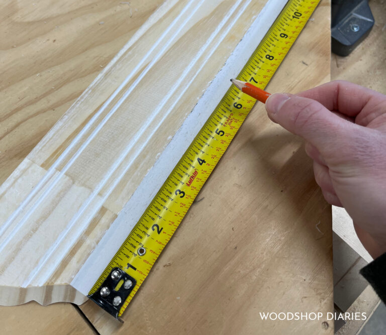 How to Cut Crown Molding with a Miter Saw