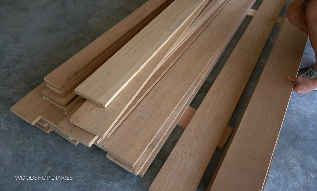 Beginners Guide To Lumber: 2x4 Dimensions 
