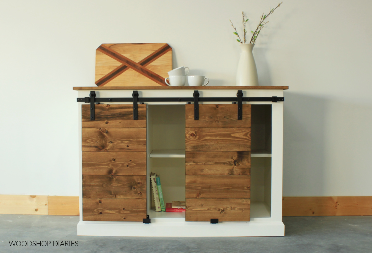 20 DIY Storage Cabinets for Your Home