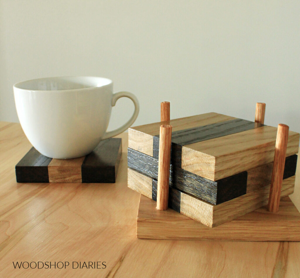 homemade wooden gifts for men