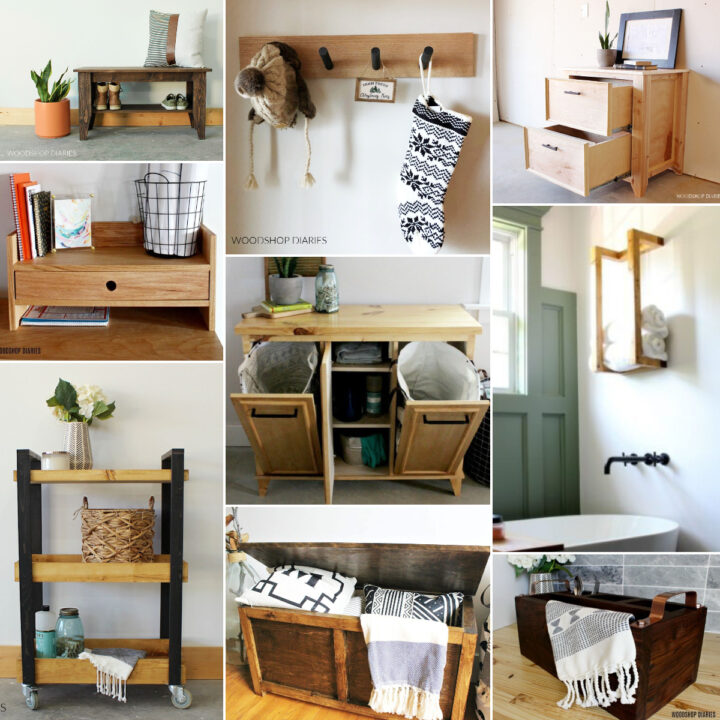 19 Cute and Clever! Craft Room Ideas That Instantly Make Me Feel More Creative