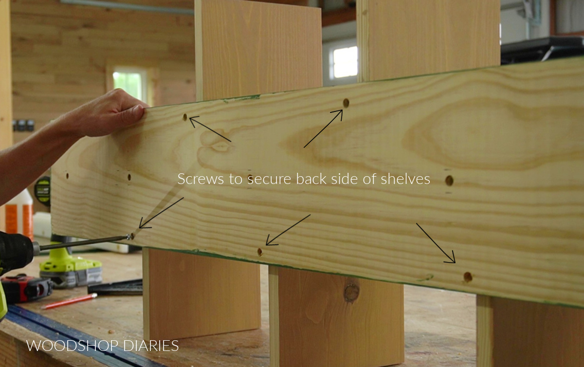 How to Install Drawers with Side Mount Drawer Slides