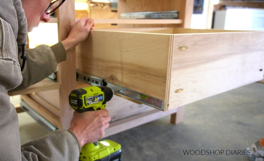 How to Build a Simple 6 Drawer Dresser | with PRINTABLE PLANS