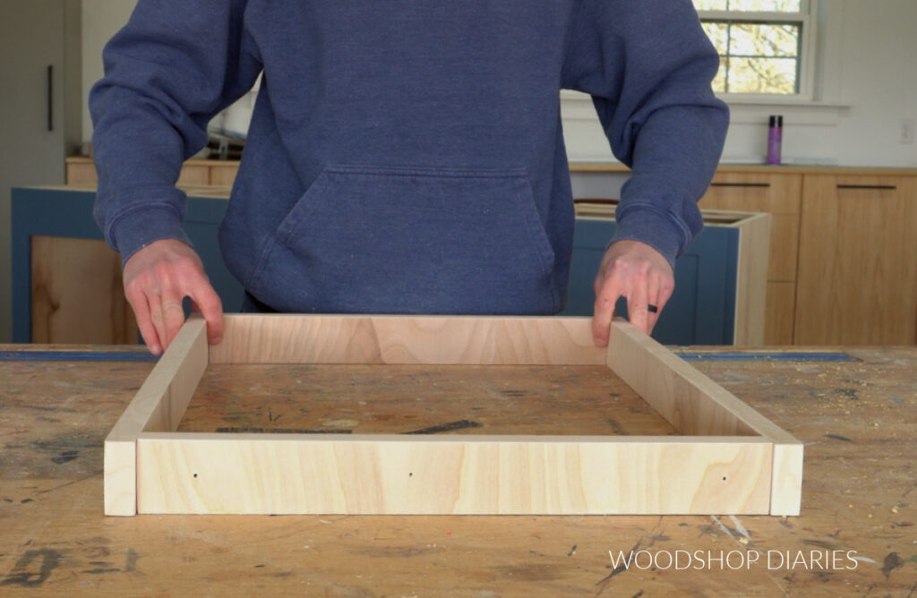 How to Make a Drying Rack Drawer